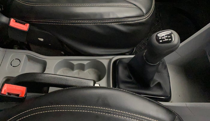 2022 Tata Tiago XT CNG, CNG, Manual, 73,666 km, Gear Lever