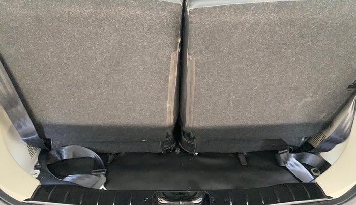 2024 Renault TRIBER RXZ, Petrol, Manual, 16,560 km, Boot Inside