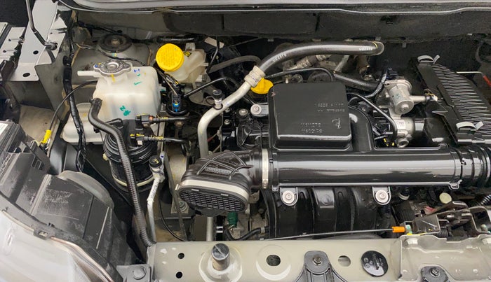 2024 Renault TRIBER RXZ, Petrol, Manual, 16,560 km, Engine View - Right