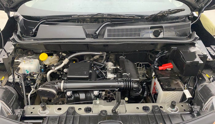 2024 Renault TRIBER RXZ, Petrol, Manual, 16,560 km, Engine View