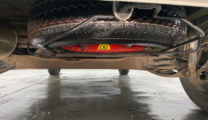 2024 Renault TRIBER RXZ, Petrol, Manual, 16,560 km, Spare Tyre