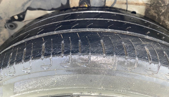 2017 Honda City 1.5L I-VTEC VX, Petrol, Manual, 23,669 km, Left Front Tyre Tread