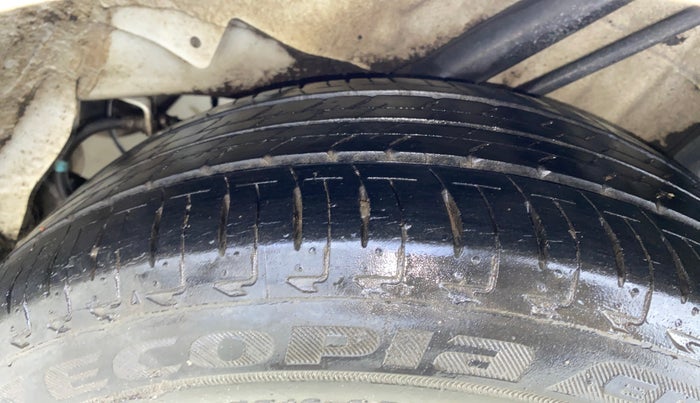 2017 Honda City 1.5L I-VTEC VX, Petrol, Manual, 23,669 km, Left Rear Tyre Tread