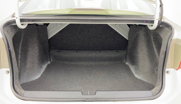 2017 Honda City 1.5L I-VTEC VX, Petrol, Manual, 23,669 km, Boot Inside