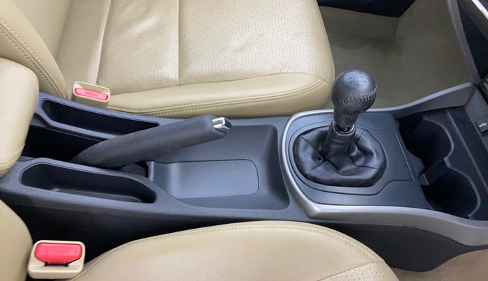 2017 Honda City 1.5L I-VTEC VX, Petrol, Manual, 23,669 km, Gear Lever