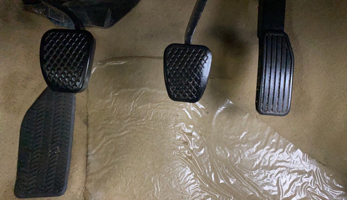 2017 Honda City 1.5L I-VTEC VX, Petrol, Manual, 23,669 km, Pedals