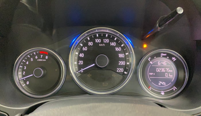 2017 Honda City 1.5L I-VTEC VX, Petrol, Manual, 23,669 km, Odometer Image