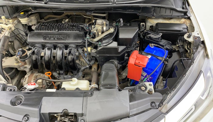 2017 Honda City 1.5L I-VTEC VX, Petrol, Manual, 23,669 km, Engine View - Left