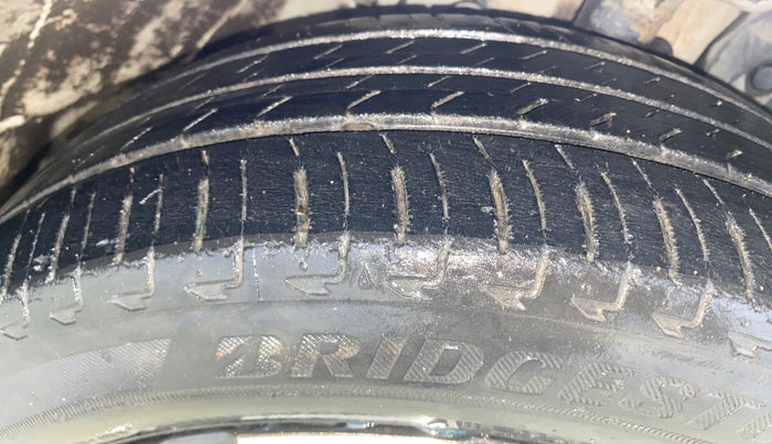 2017 Honda City 1.5L I-VTEC VX, Petrol, Manual, 23,669 km, Right Front Tyre Tread