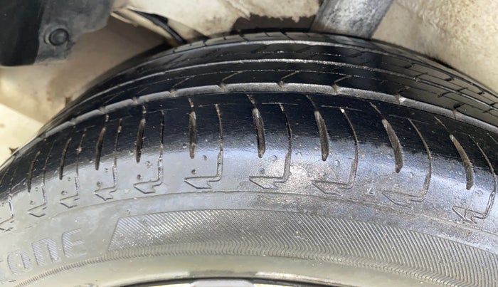 2017 Honda City 1.5L I-VTEC VX, Petrol, Manual, 23,669 km, Right Rear Tyre Tread