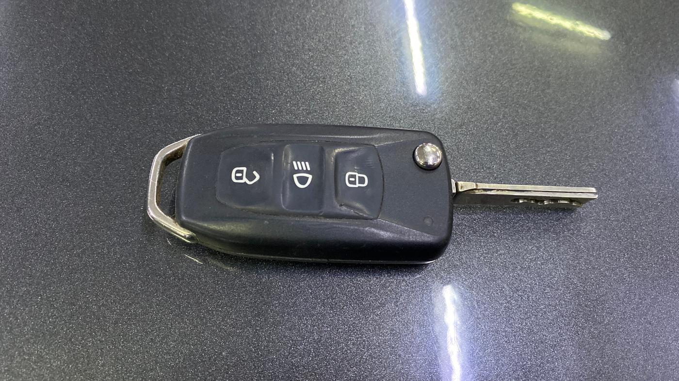 2021 Tata Tiago XZA PETROL, Petrol, Automatic, 17,262 km, Key Close Up
