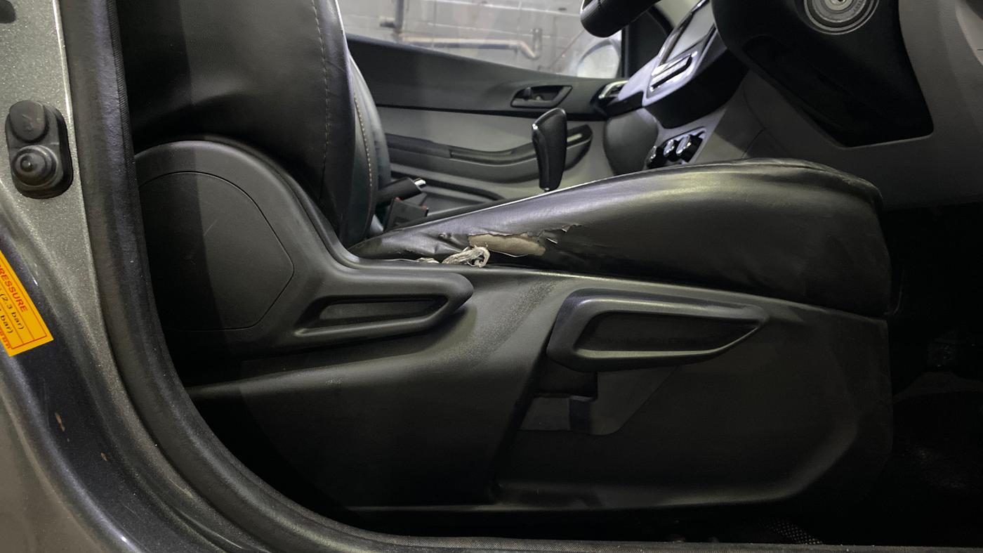 2021 Tata Tiago XZA PETROL, Petrol, Automatic, 17,262 km, Driver Side Adjustment Panel