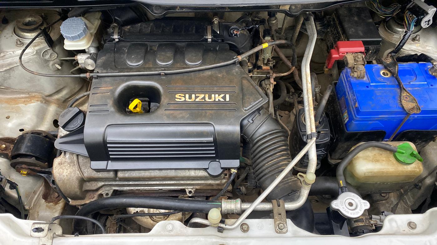 2013 Maruti Wagon R 1.0 VXI, Petrol, Manual, 67,293 km, Open Bonet