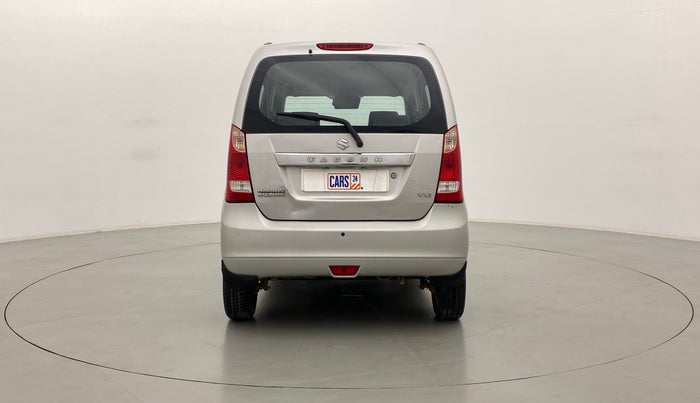 2013 Maruti Wagon R 1.0 VXI, Petrol, Manual, 67,293 km, Back/Rear