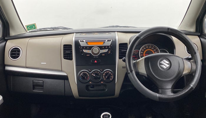 2013 Maruti Wagon R 1.0 VXI, Petrol, Manual, 67,293 km, Dashboard