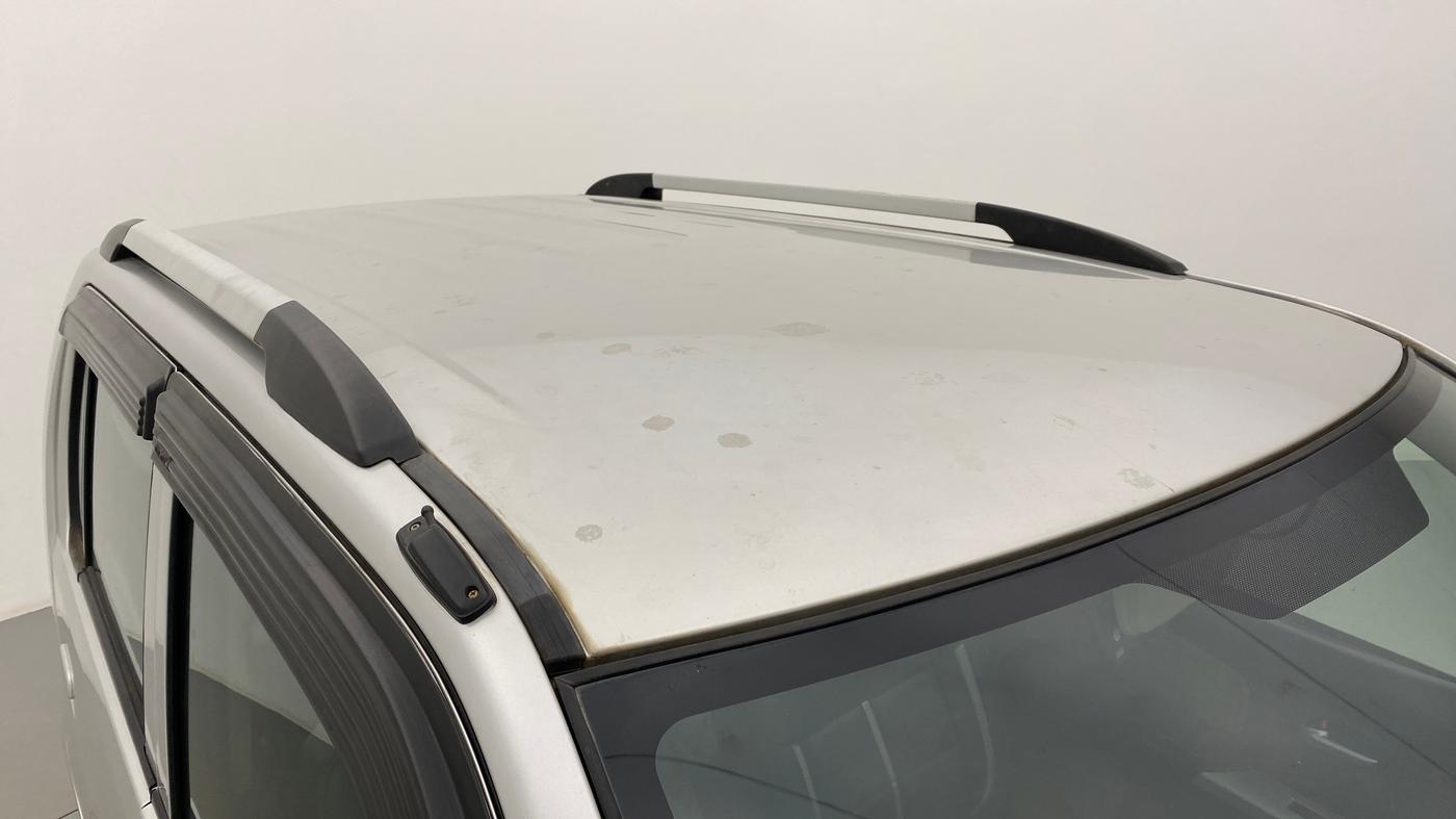 2013 Maruti Wagon R 1.0 VXI, Petrol, Manual, 67,293 km, Roof