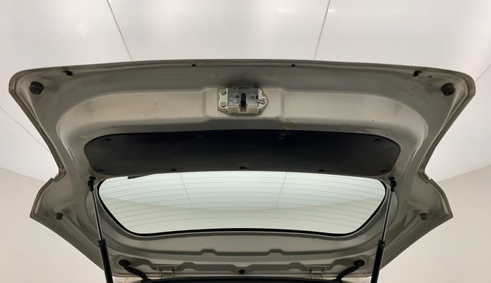 2013 Maruti Wagon R 1.0 VXI, Petrol, Manual, 67,293 km, Boot Door Open