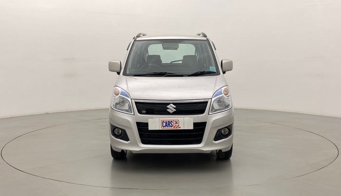 2013 Maruti Wagon R 1.0 VXI, Petrol, Manual, 67,293 km, Front