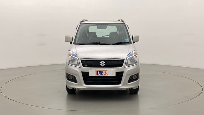 2013 Maruti Wagon R 1.0 VXI, Petrol, Manual, 67,293 km, Front