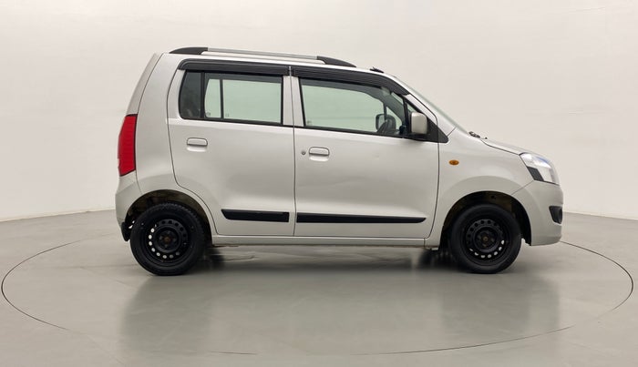 2013 Maruti Wagon R 1.0 VXI, Petrol, Manual, 67,293 km, Right Side View