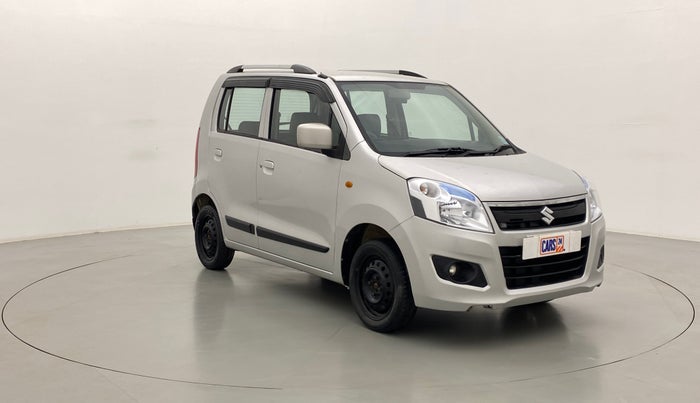 2013 Maruti Wagon R 1.0 VXI, Petrol, Manual, 67,293 km, Right Front Diagonal