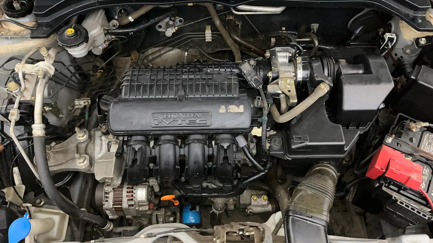 2021 Honda Amaze 1.2L I-VTEC S, Petrol, Manual, 38,128 km, Engine View