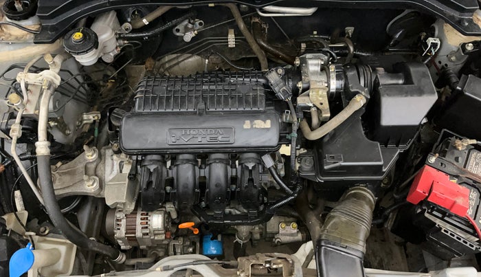 2021 Honda Amaze 1.2L I-VTEC S, Petrol, Manual, 38,128 km, Engine View