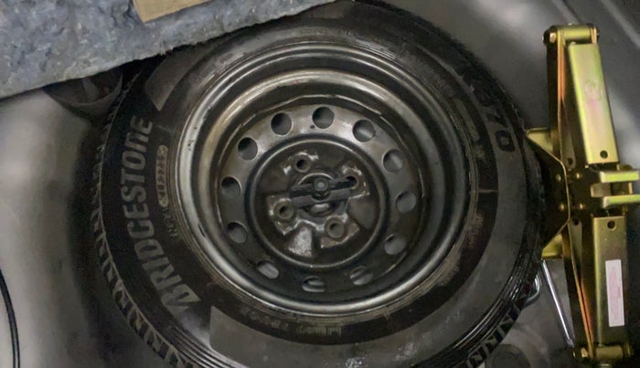 2013 Hyundai Eon ERA +, Petrol, Manual, 59,810 km, Spare Tyre