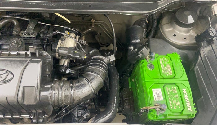 2013 Hyundai Eon ERA +, Petrol, Manual, 59,810 km, Engine View - Left