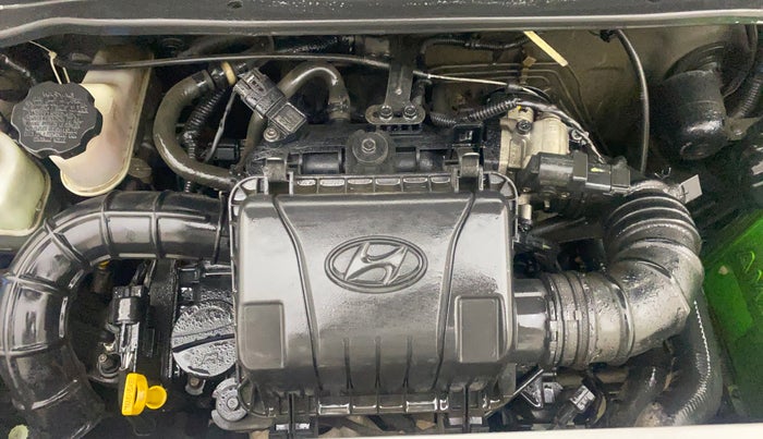 2013 Hyundai Eon ERA +, Petrol, Manual, 59,810 km, Engine View