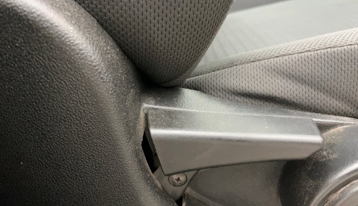 2018 Tata Tiago XZA PETROL, Petrol, Automatic, 42,455 km, Driver Side Adjustment Panel