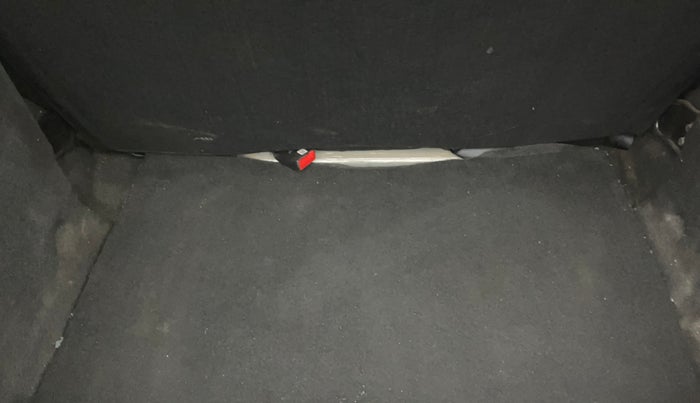 2018 Tata Tiago XZA PETROL, Petrol, Automatic, 42,455 km, Boot Inside