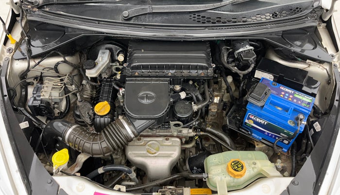2018 Tata Tiago XZA PETROL, Petrol, Automatic, 42,455 km, Engine View