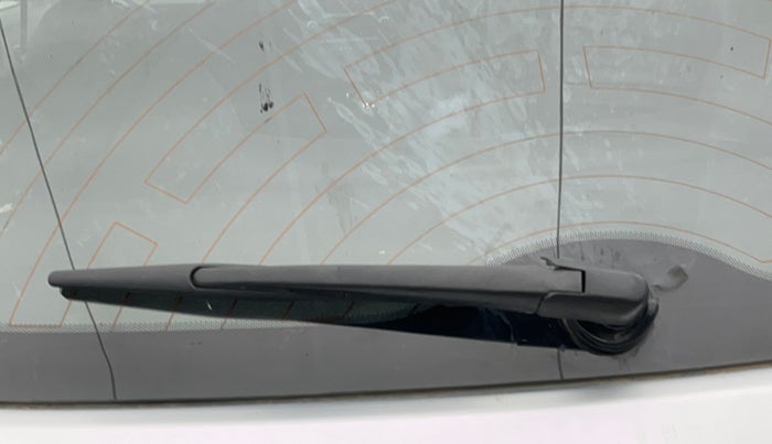 2018 Tata Tiago XZA PETROL, Petrol, Automatic, 42,455 km, Rear Wiper