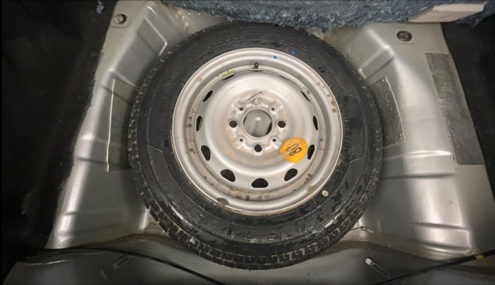 2018 Tata Tiago XZA PETROL, Petrol, Automatic, 42,455 km, Spare Tyre
