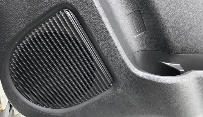 2020 Maruti S PRESSO VXI+, Petrol, Manual, 10,662 km, Speaker