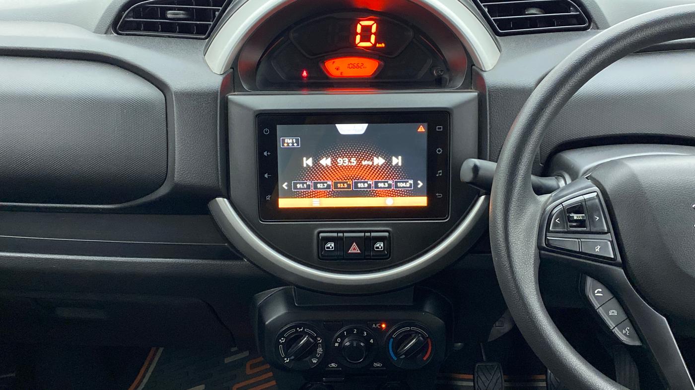 2020 Maruti S PRESSO VXI+, Petrol, Manual, 10,662 km, Air Conditioner