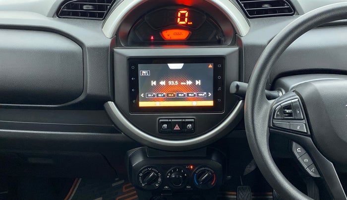 2020 Maruti S PRESSO VXI+, Petrol, Manual, 10,662 km, Air Conditioner