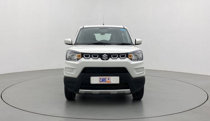 2020 Maruti S PRESSO VXI+, Petrol, Manual, 10,662 km, Front