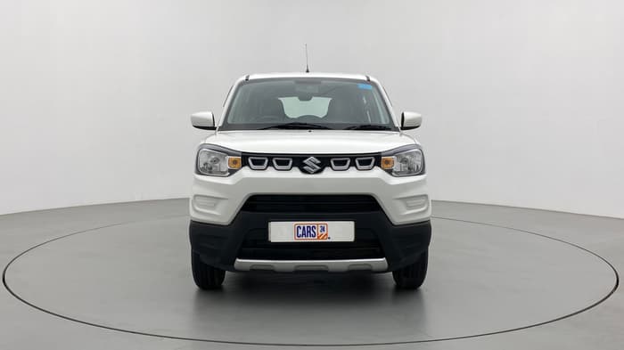 2020 Maruti S PRESSO VXI+, Petrol, Manual, 10,662 km, Front