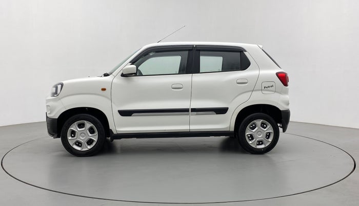 2020 Maruti S PRESSO VXI+, Petrol, Manual, 10,662 km, Left Side