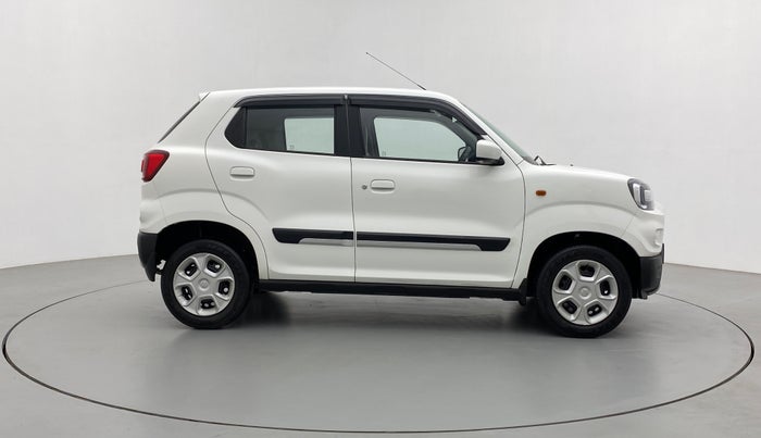 2020 Maruti S PRESSO VXI+, Petrol, Manual, 10,662 km, Right Side View