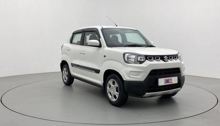 2020 Maruti S PRESSO VXI+, Petrol, Manual, 10,662 km, Right Front Diagonal