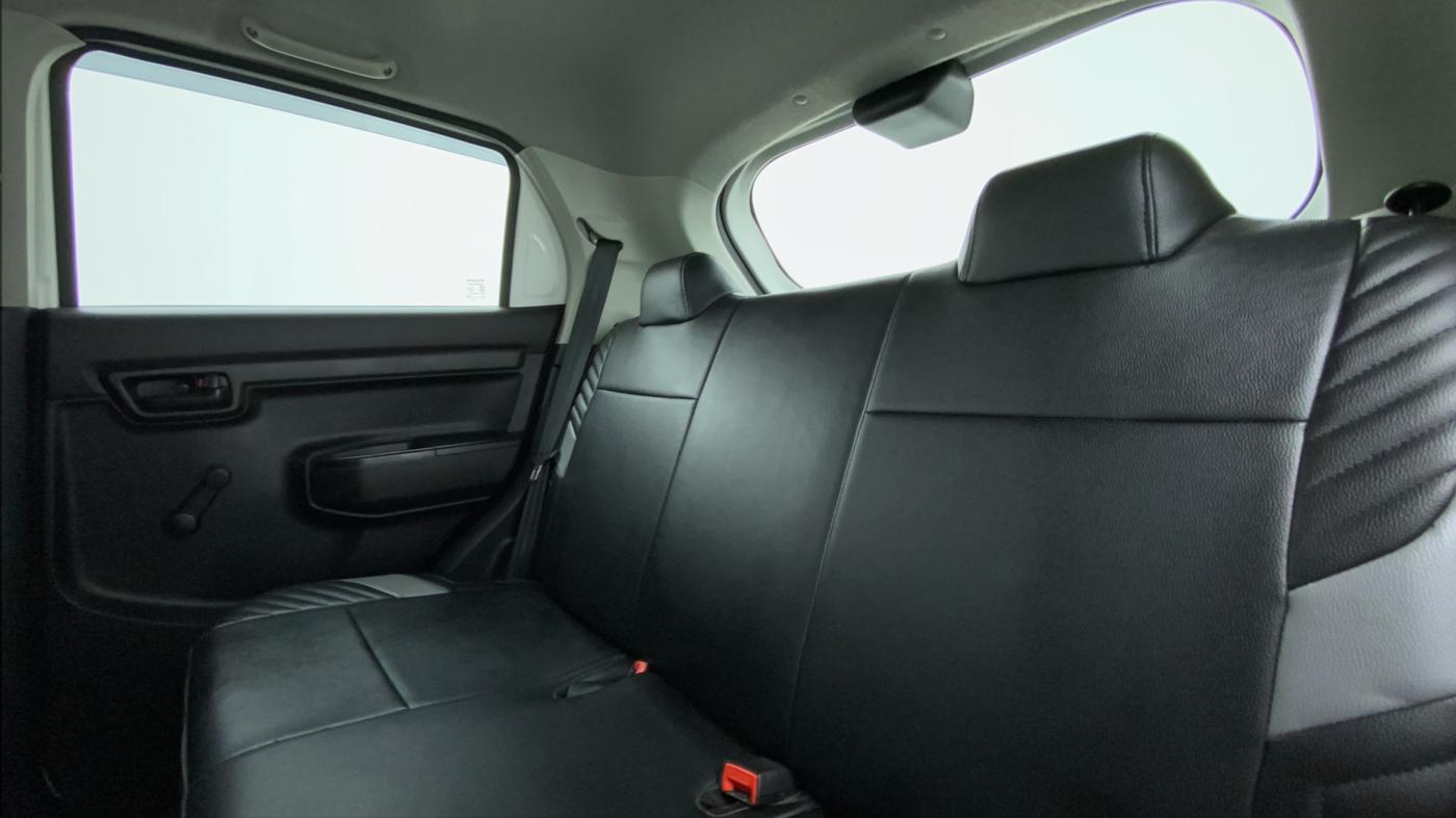 2020 Maruti S PRESSO VXI+, Petrol, Manual, 10,662 km, Right Side Rear Door Cabin