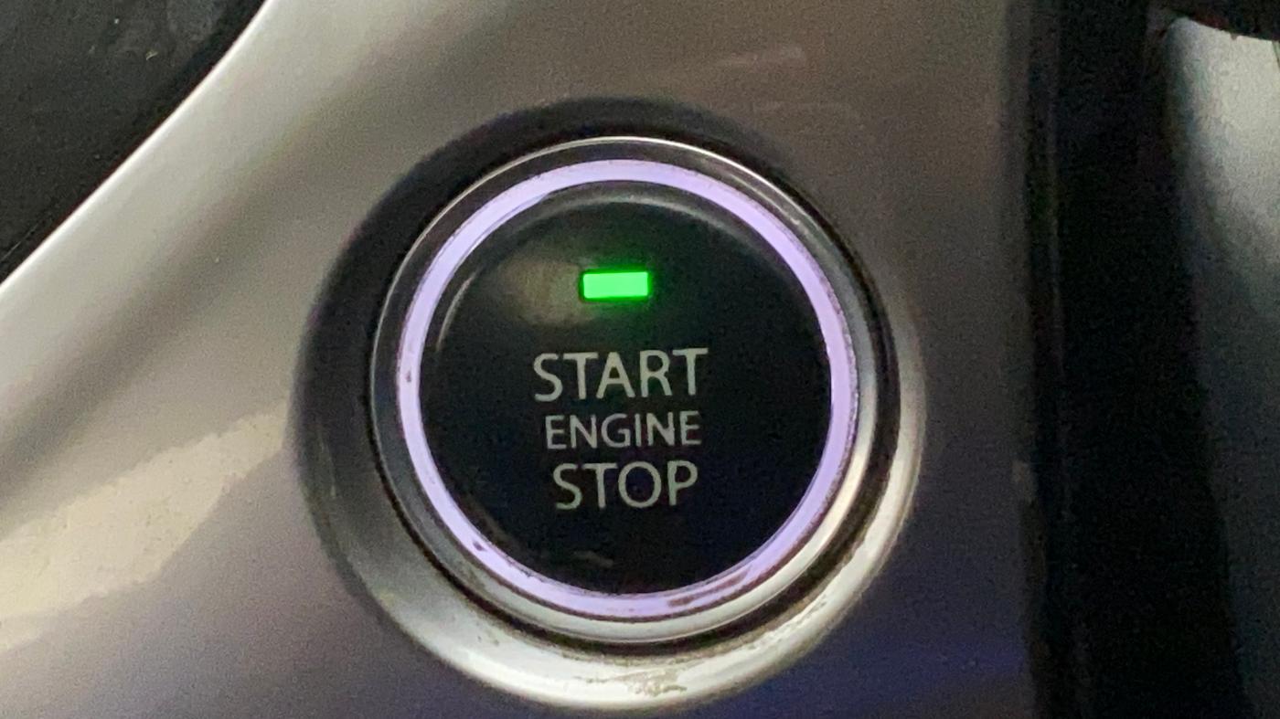 2018 Tata NEXON XZ PLUS DIESEL, Diesel, Manual, 1,22,860 km, Keyless Start/ Stop Button