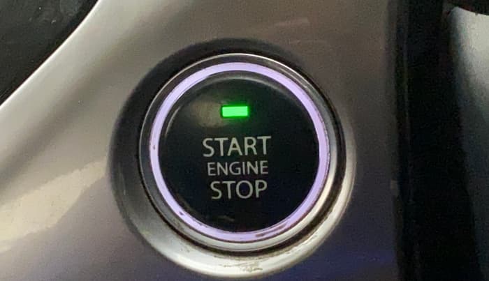 2018 Tata NEXON XZ PLUS DIESEL, Diesel, Manual, 1,22,785 km, Keyless Start/ Stop Button