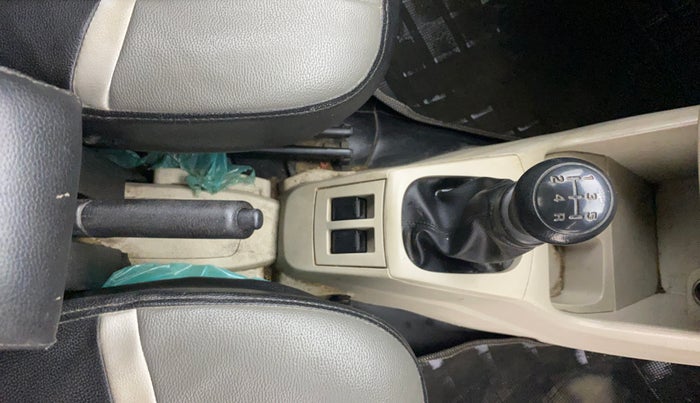 2021 Maruti Alto LXI OPT CNG, CNG, Manual, 55,172 km, Gear Lever