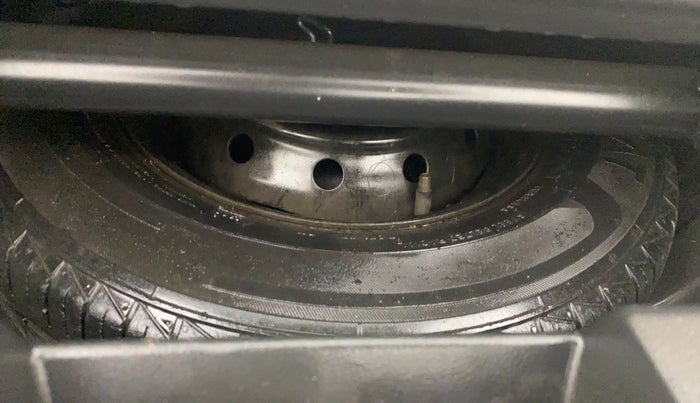 2021 Maruti Alto LXI OPT CNG, CNG, Manual, 55,172 km, Spare Tyre