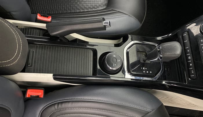 2020 Tata NEXON XZA PLUS (O) DIESEL, Diesel, Automatic, 60,064 km, Gear Lever