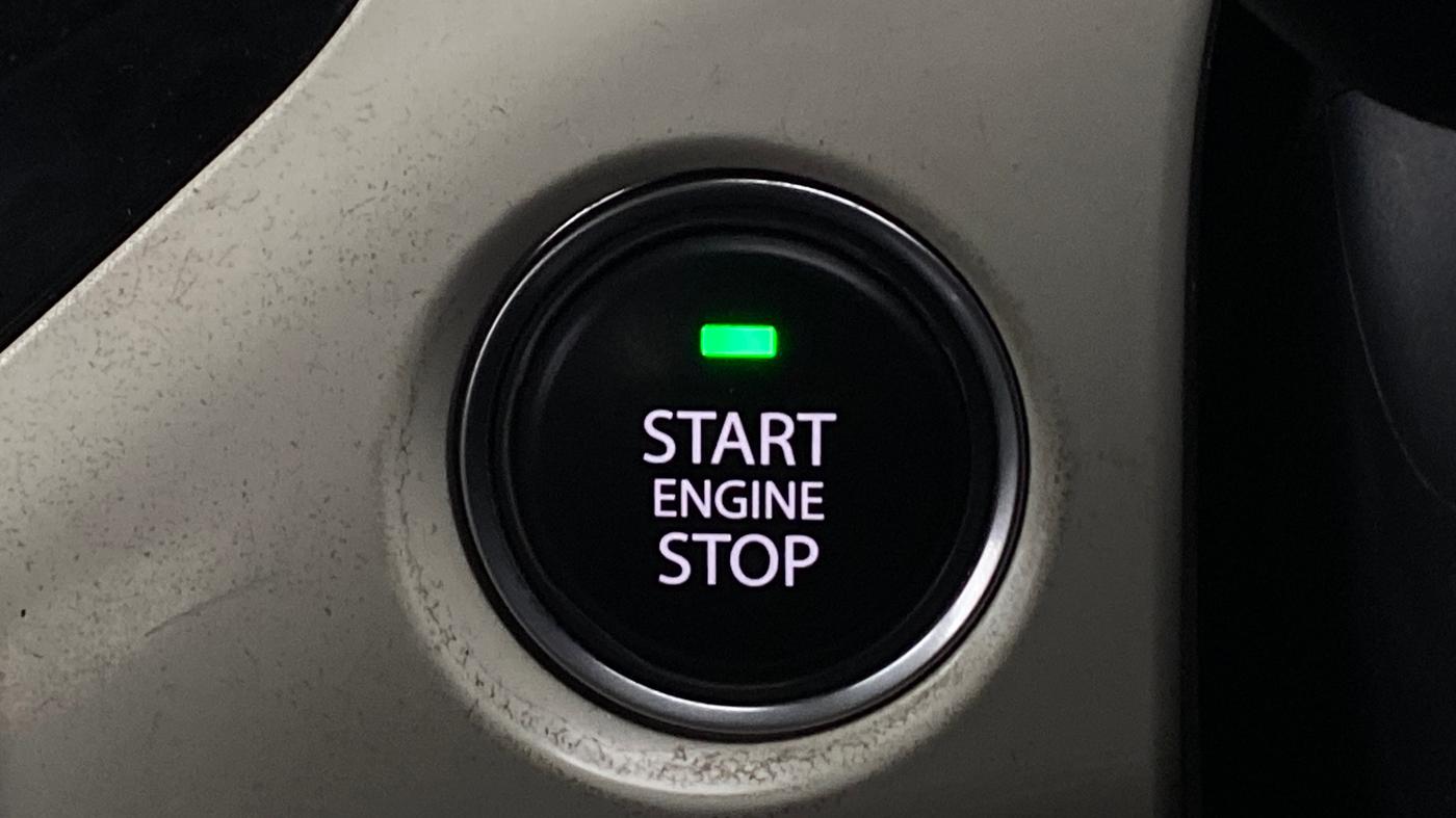 2020 Tata NEXON XZA PLUS (O) DIESEL, Diesel, Automatic, 60,064 km, Keyless Start/ Stop Button